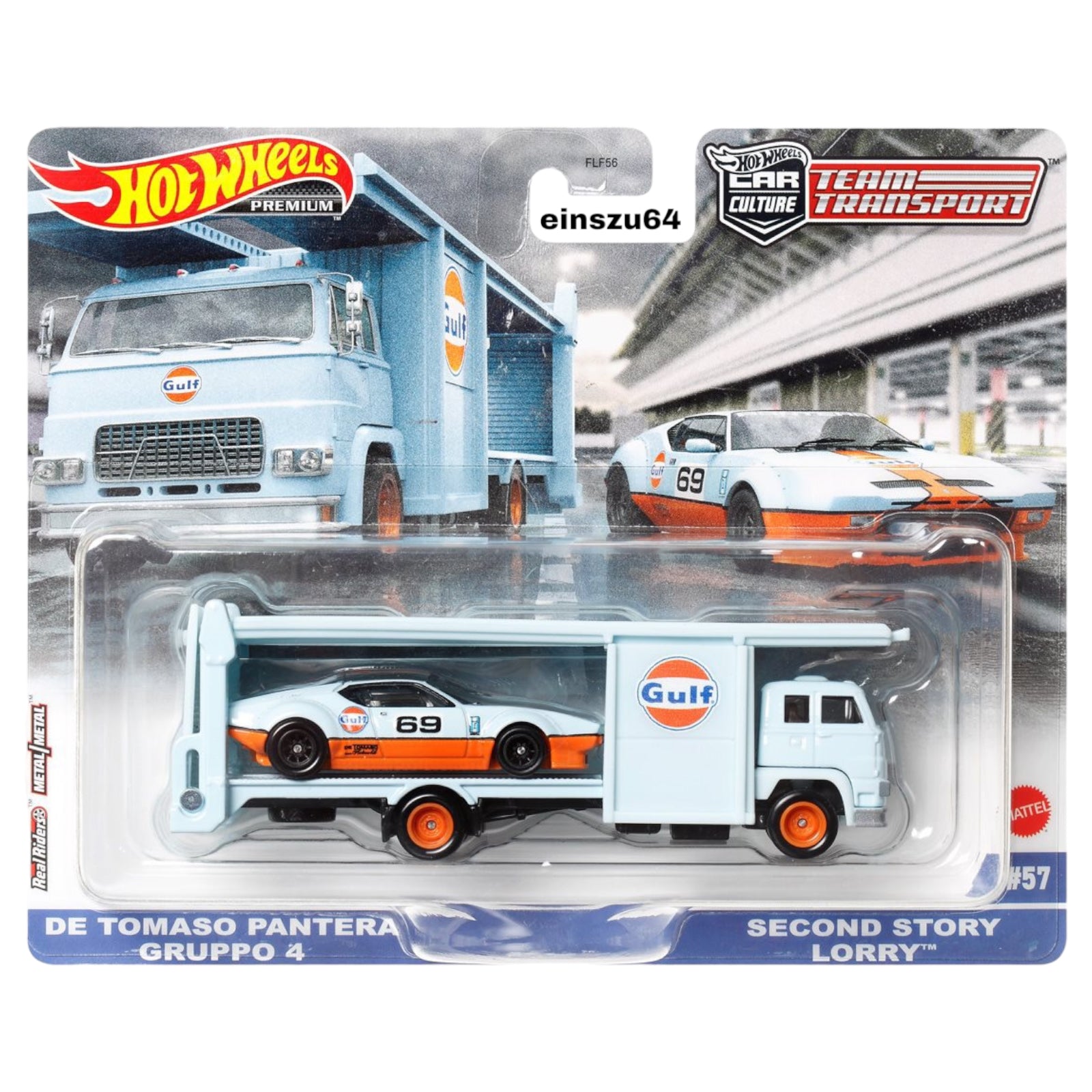 hot wheels lorry