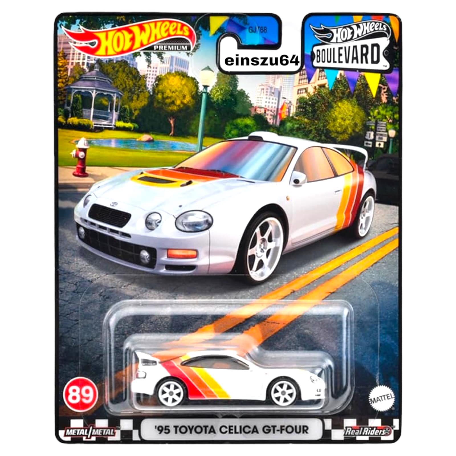 LOOK! Hot Wheels Boulevard #51-60!!! Both sale Complete Sets!!!!