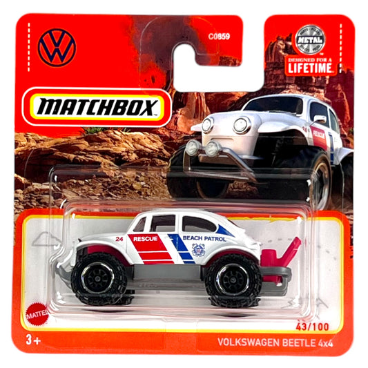 Matchbox 2024 - Volkswagen Beetle 4x4 - HVP20 - 53/100 - 1:64