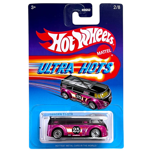 Hot Wheels 2024 - Ultra Hots - Volkswagen T1-GTR - JBY61