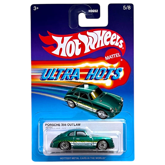 Hot Wheels 2024 - Ultra Hots - Porsche 356 Outlaw - JBY64