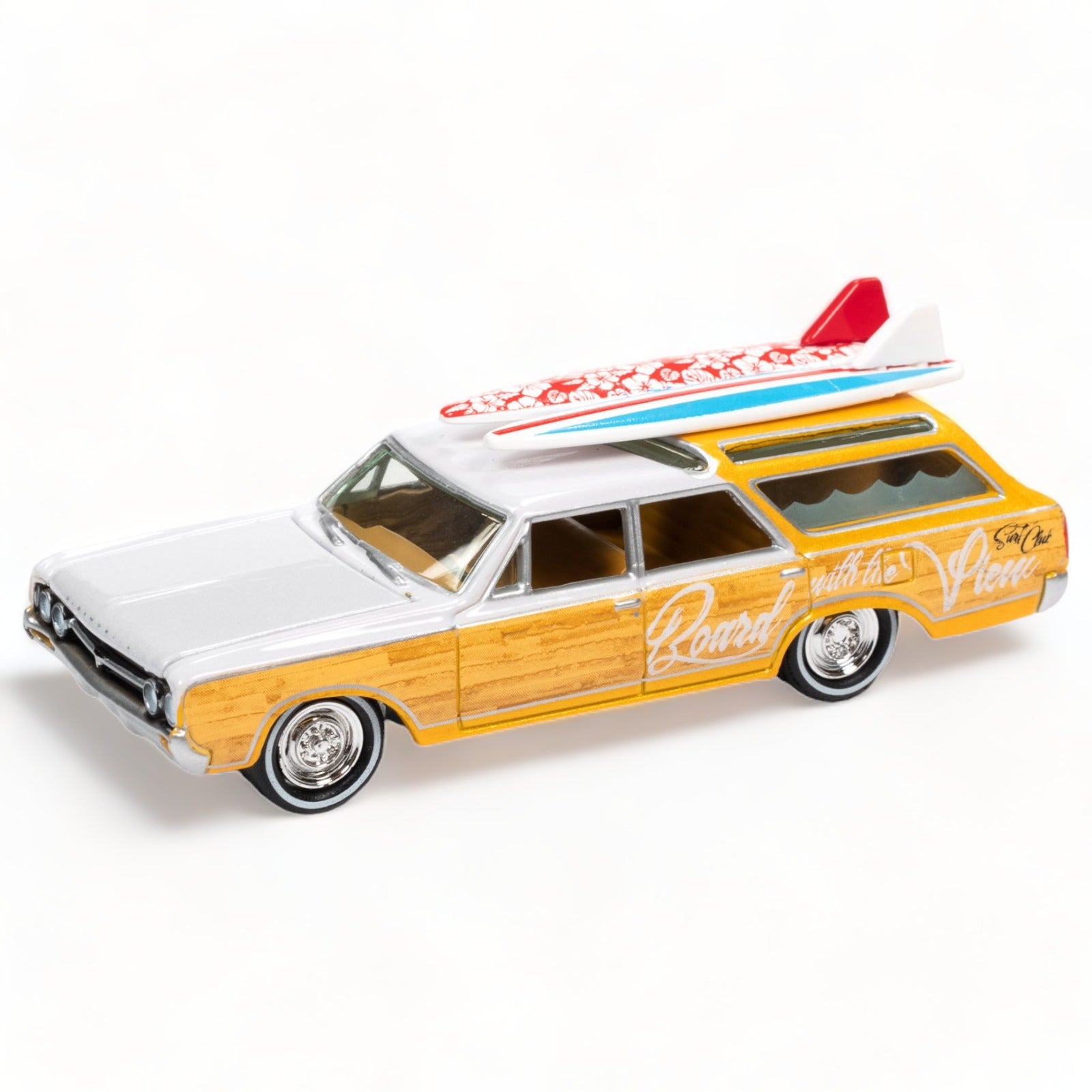 Johnny Lightning - Street Freaks - 1964 Oldsmobile Vista Cruiser