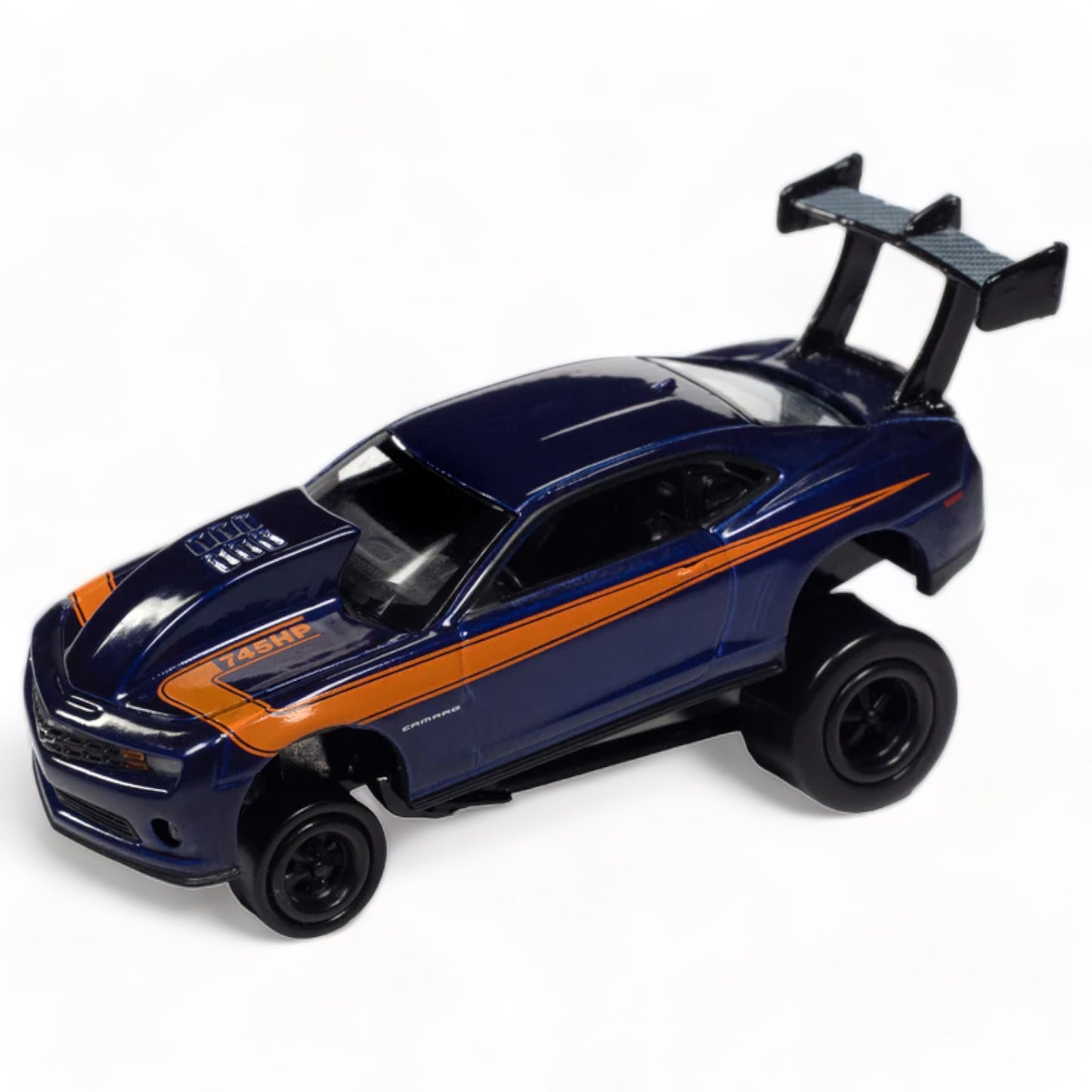 Johnny Lightning - Street Freaks - 2011 Chevrolet Camaro (Zingers), violet -1:64