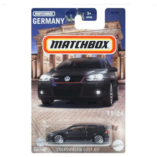 Matchbox 2024 - Best OF Germany - Volkswagen Golf GTi - HVV34 - 1:64