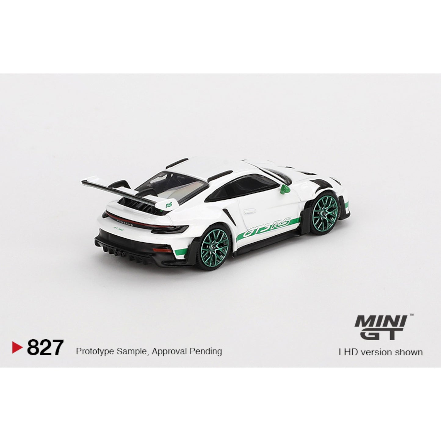 Mini GT   Pre Order   Porsche 20 20 GT20 RS Tribute to Carrera    MGT20 LHD