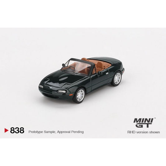 Mini GT - Pre-Order - Eunos Roadster V-Special - MGT00838 (RHD) - 1:64