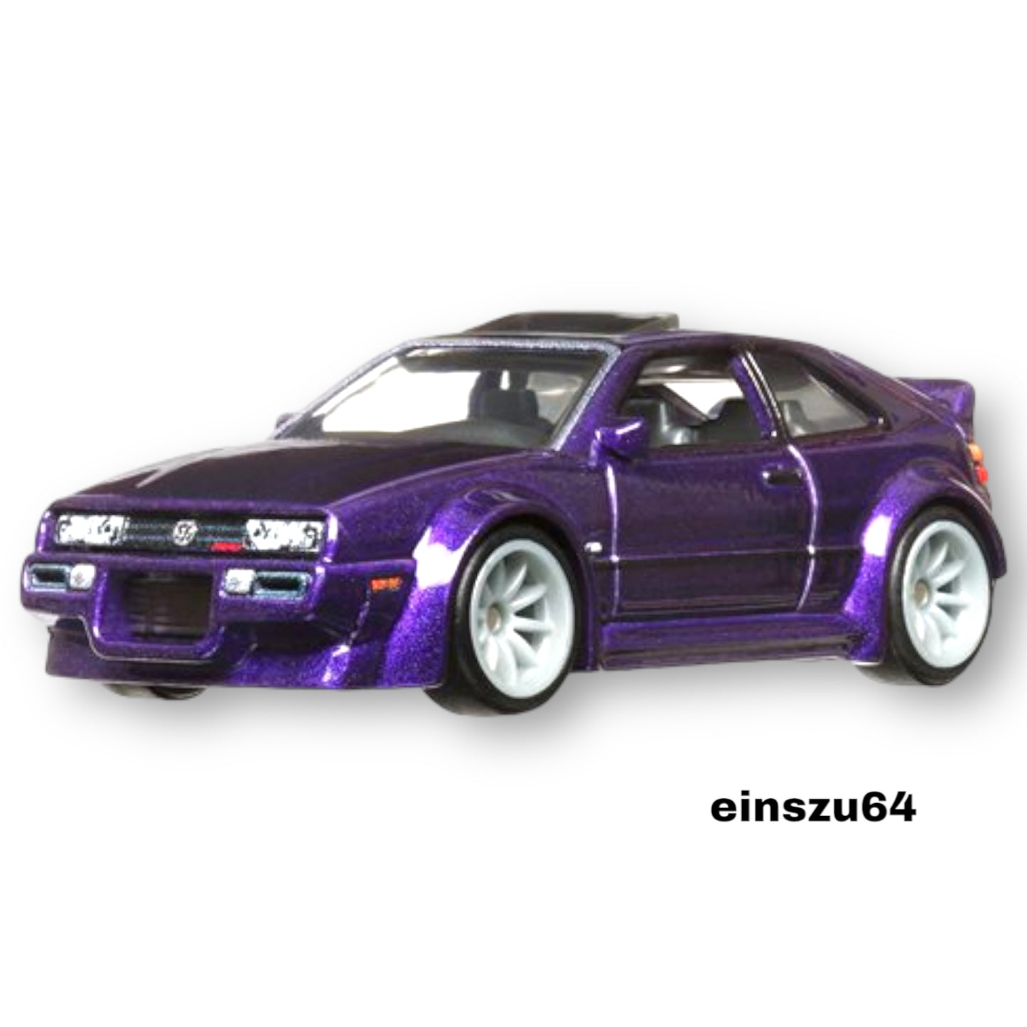 Hot Wheels 2023 - Modern Classics - VW Corrado VR6 - HKC65 - 1:64