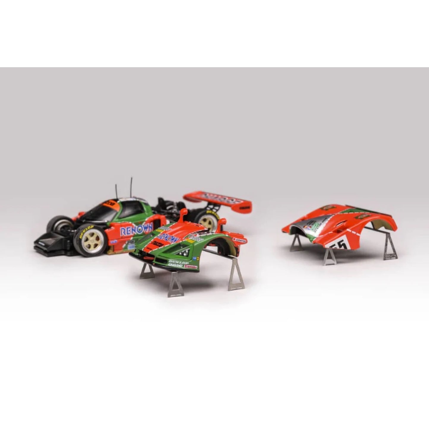 Motorhelix - Pre-Order - Mazda 787B Winner #55 24 Heures Du Mans 1991 - M60101