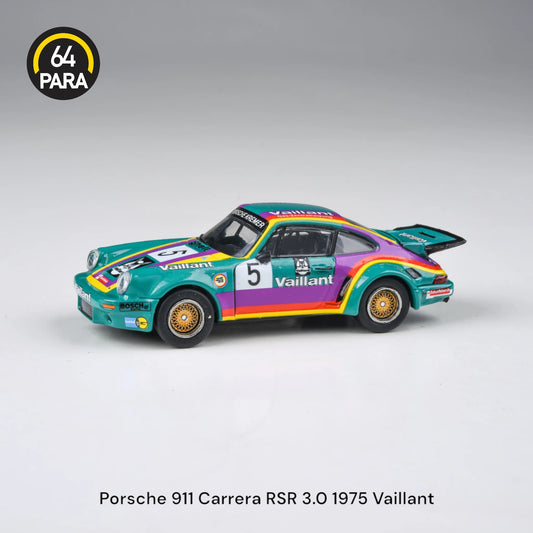 PARA64 - 1974 Porsche 911 3.0 RSR Vaillant - PA-55792 (LHD)