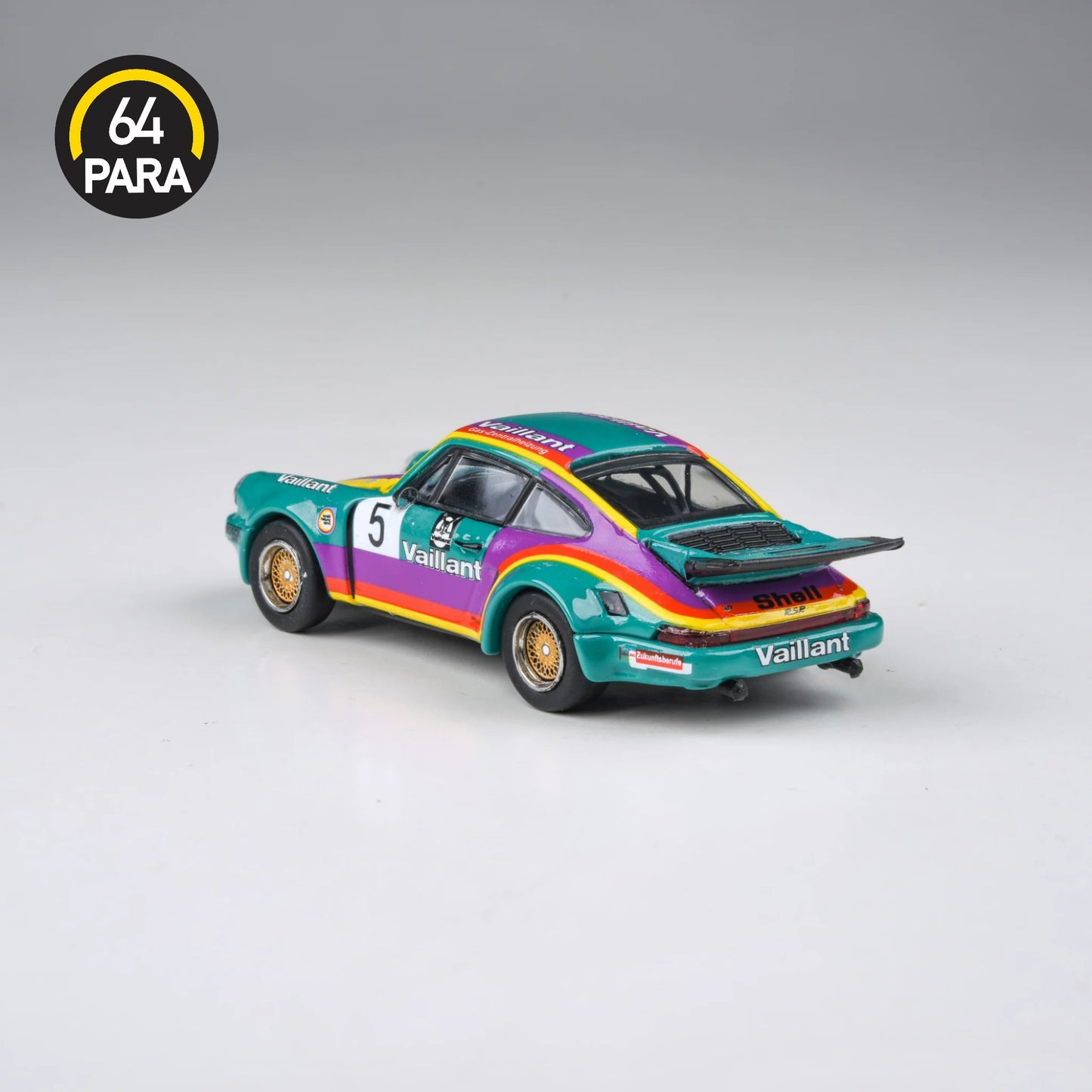 PARA64 - 1974 Porsche 911 3.0 RSR Vaillant - PA-55792 (LHD)