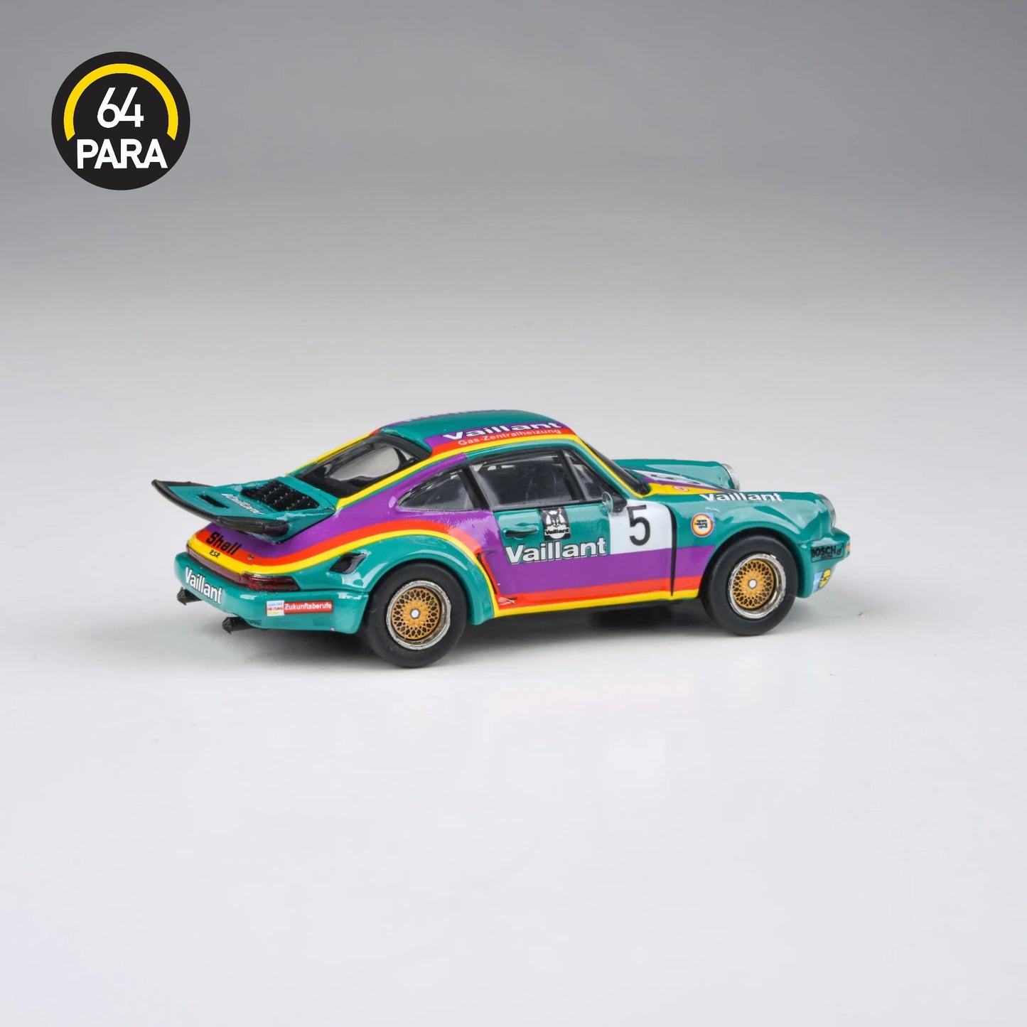 PARA64 - 1974 Porsche 911 3.0 RSR Vaillant - PA-55792 (LHD)