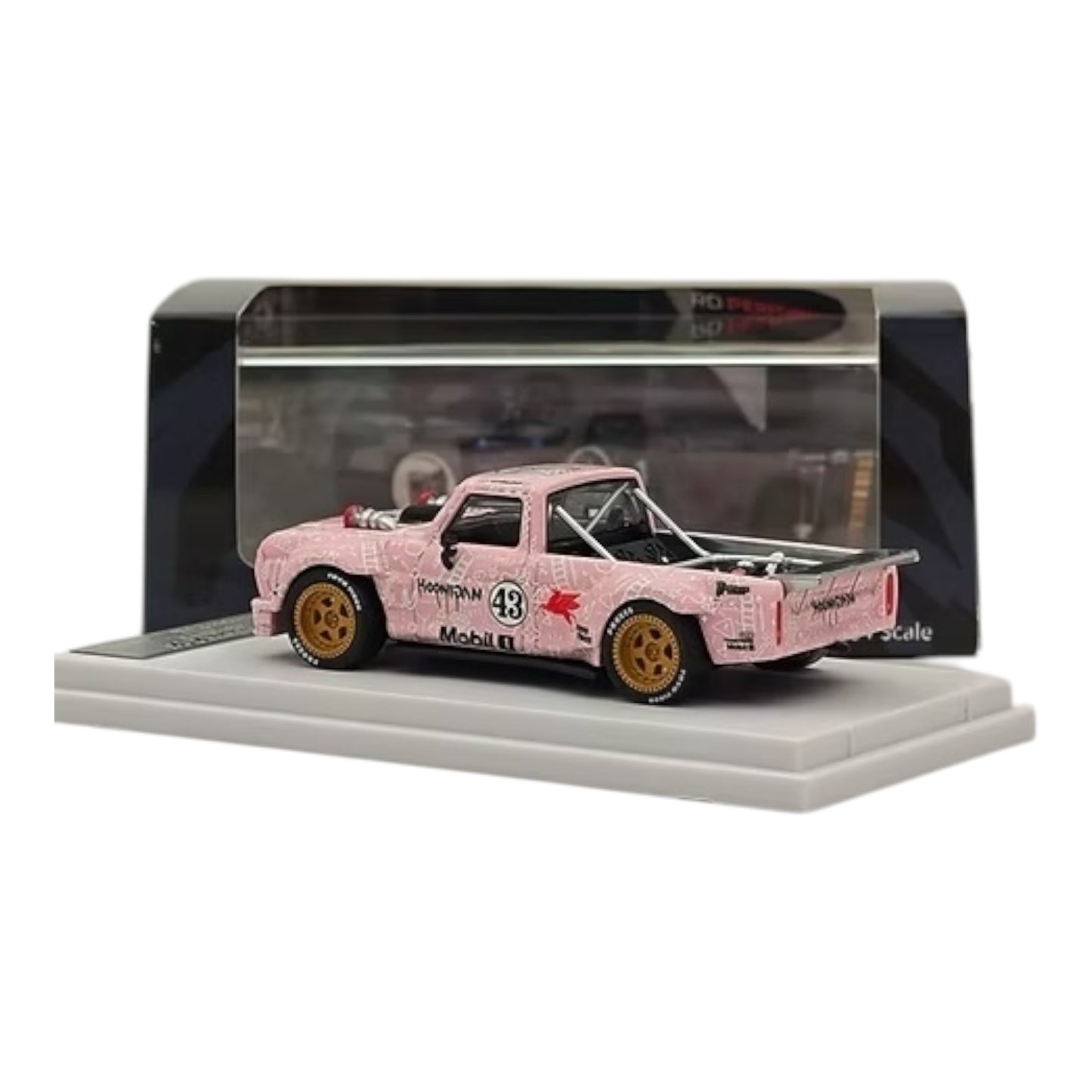 Sreet Warrior - Pre-Order - 1977 F-150 Hoonitruck TIANMEN, Pink Monster livery