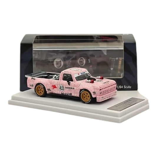 Sreet Warrior - Pre-Order - 1977 F-150 Hoonitruck TIANMEN, Pink Monster livery