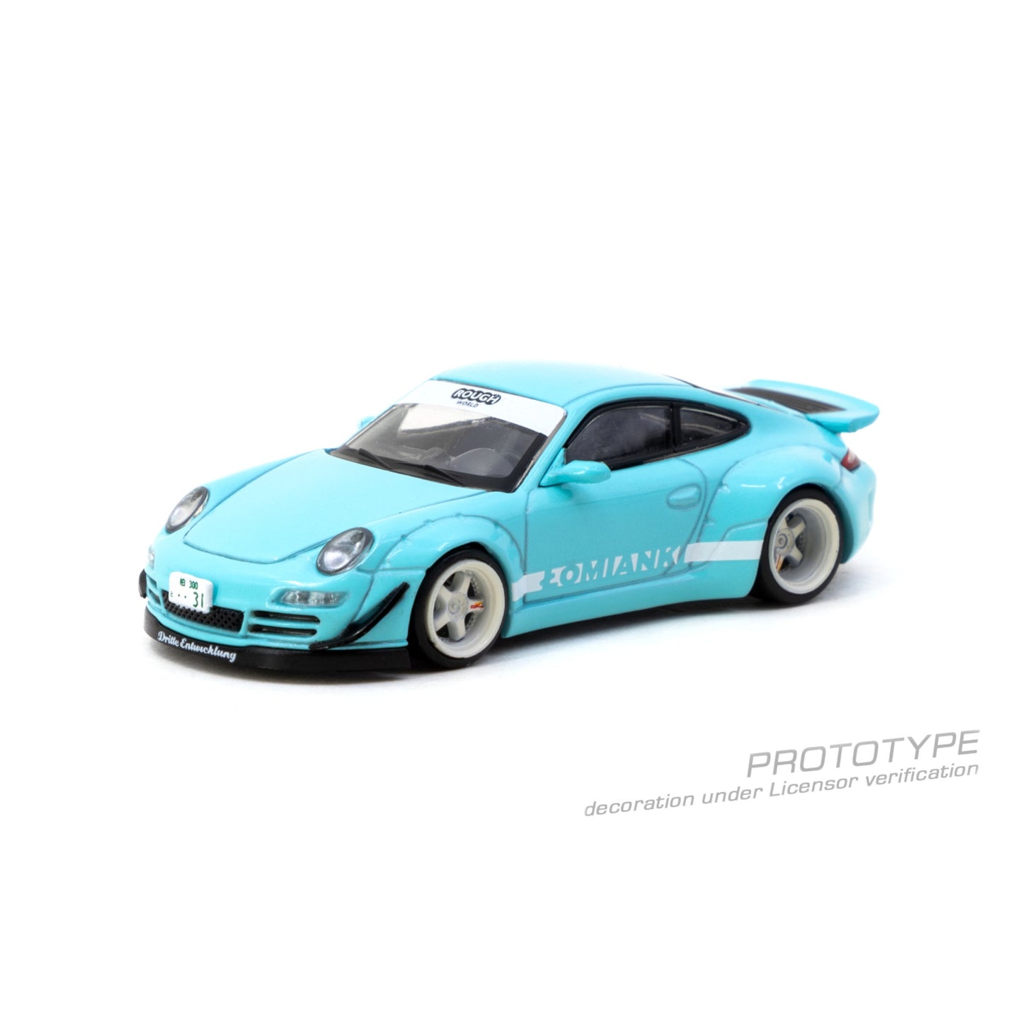 Tarmac Works - Pre-Order - RWB 997 - T64-057-LO - Porsche