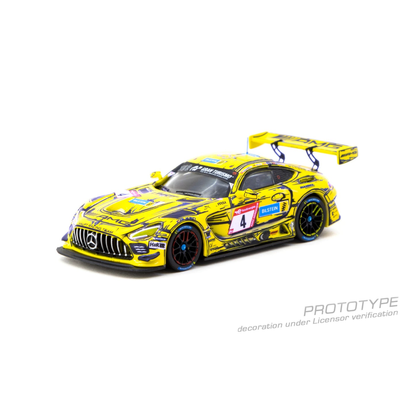 Tarmac Works - Pre-Order - Mercedes AMG GT3 - T64-062-23NUR04