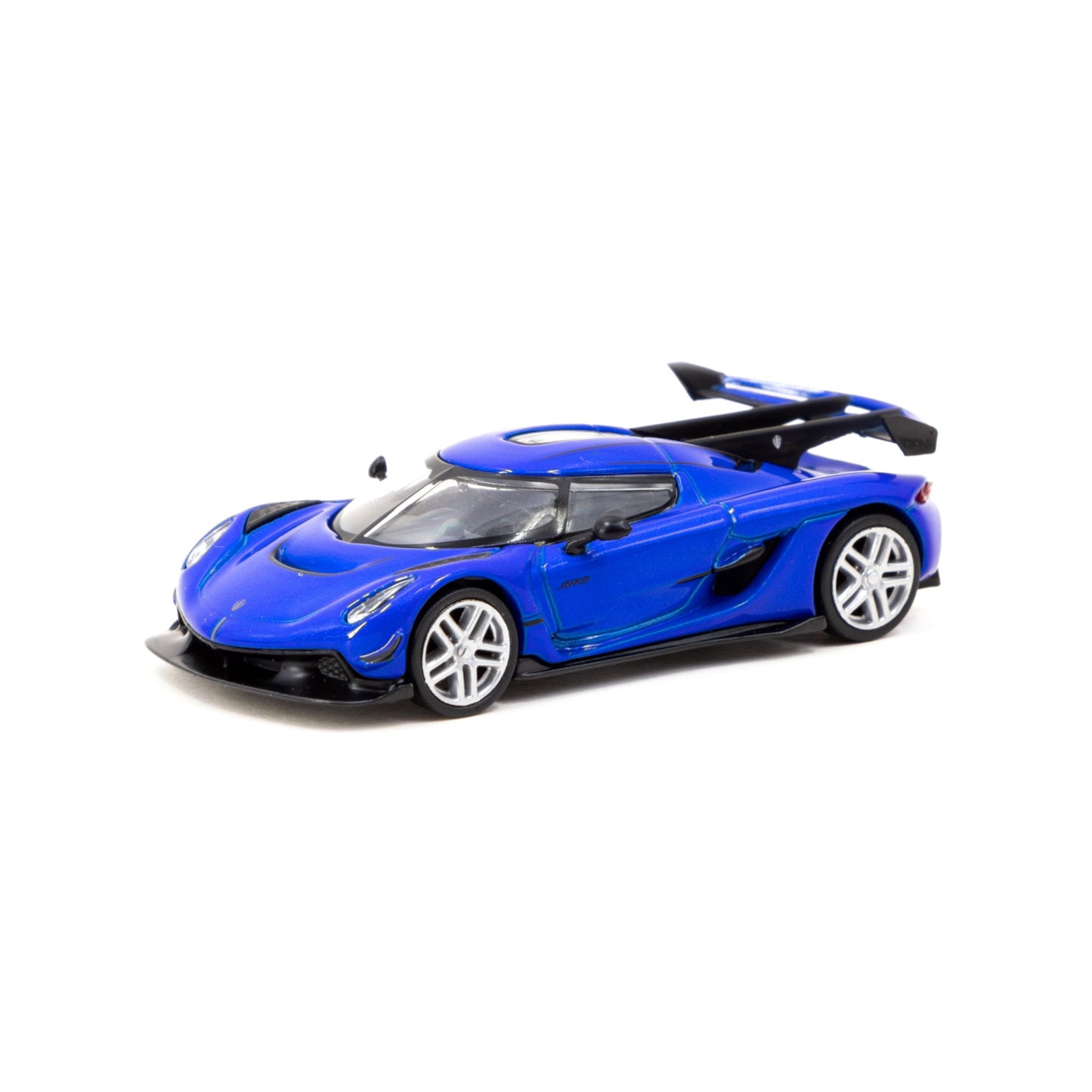 Tarmac Works - Koenigsegg Jesko Attack, blue - T64G-TL052-BL - Mijo Exclusive