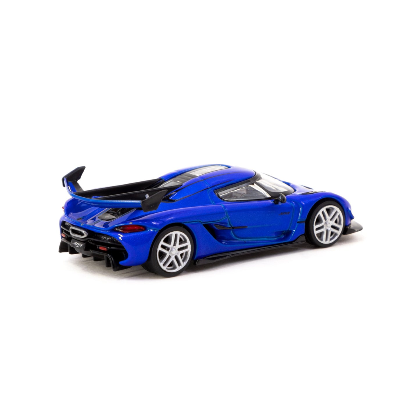 Tarmac Works - Koenigsegg Jesko Attack, blue - T64G-TL052-BL - Mijo Exclusive