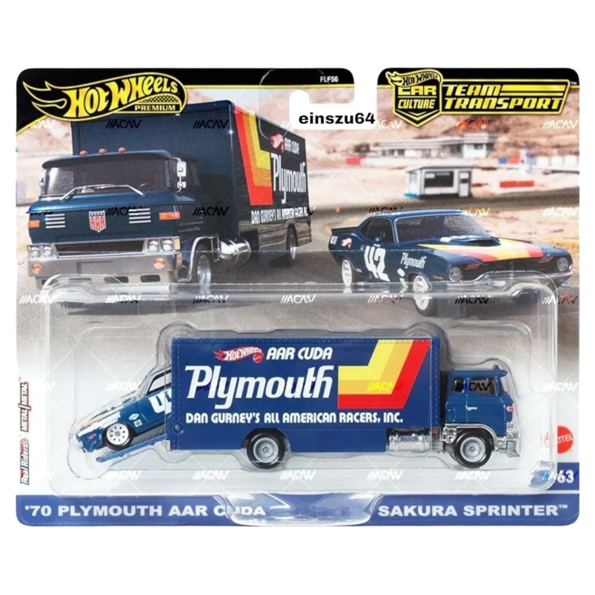 On sale Hot Wheels Team Transport