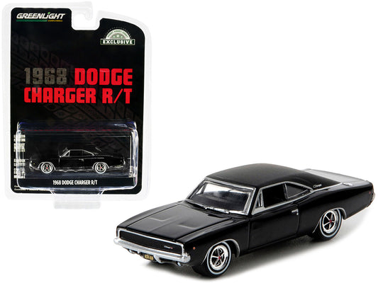 Greenlight - 1968 Dodge Charger R/T - 44724 - 1:64 - Hobby Exclusive