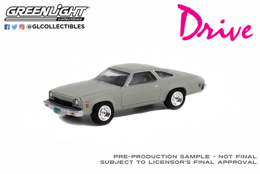 Greenlight - 1973 Chevrolet Chevelle Malibu - Drive - 44930-C - 1:64 -Hollywood